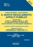 IL NUOVO REGOLAMENTO DEGLI APPALTI PUBBLICI 2012